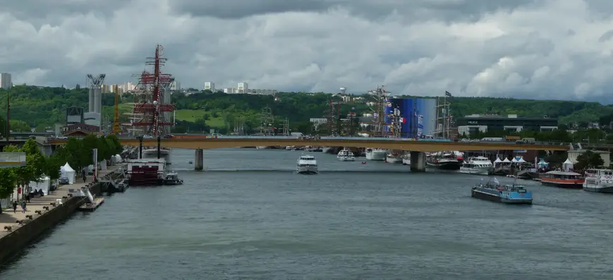 Une « Rencontre de l’axe Seine » autour du tourism