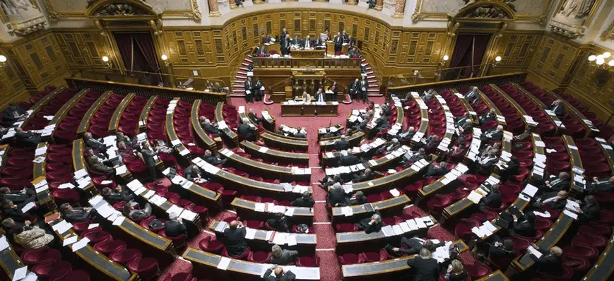 Le Sénat a adopté son projet de loi sur les ports