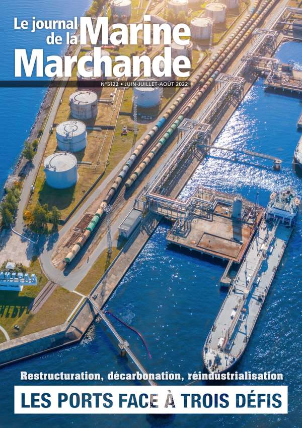 Couverture magazine 5122