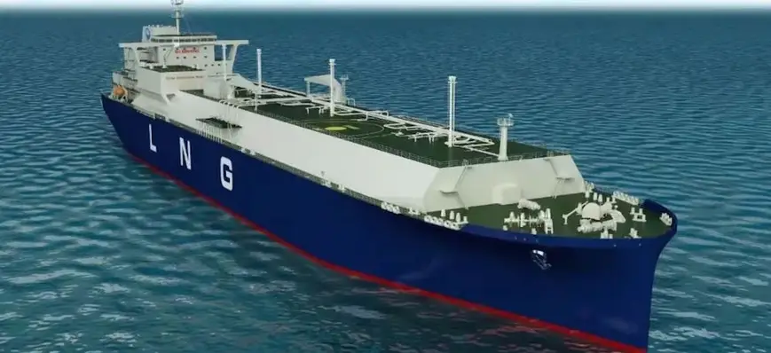 China Merchants Energy Shipping fait le plein de m