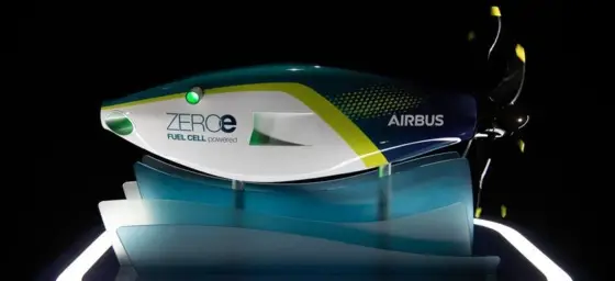 Airbus milite pour un écosystème hydrogène