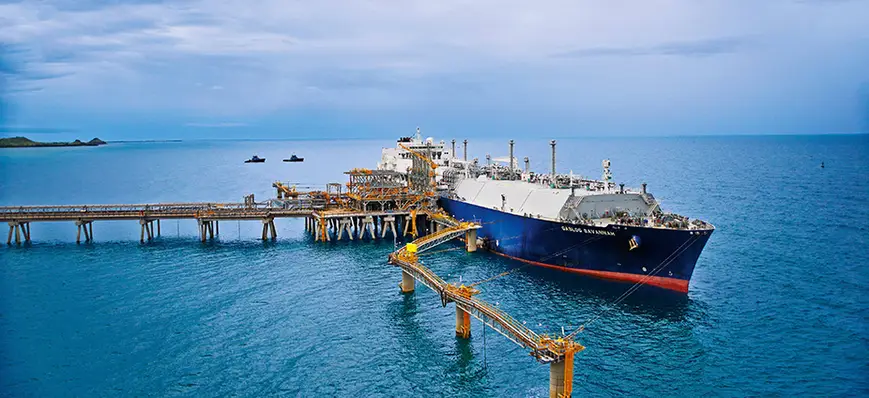 TotalEnergies enclenche sur son projet GNL en Papo